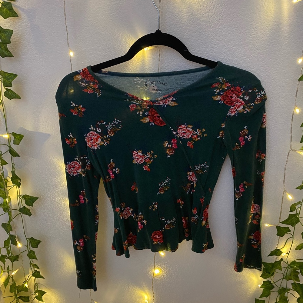 Art Class Top